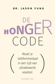 Omslag van De honger-code