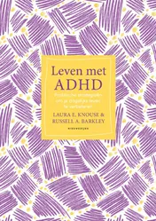 Omslag van Je ADHD de baas