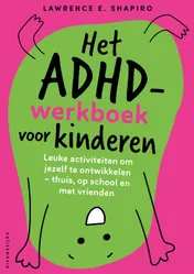 Omslag van Het ADHD-werkboek voor kinderen