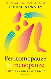 Omslag van Perimenopauze & menopauze