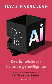 Omslag van Dit is AI