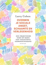 Omslag van Overwin je sociale angst, schaamte en verlegenheid