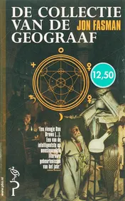 Omslag van De collectie van de geograaf