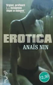 Omslag van Erotica