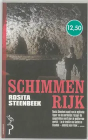 Omslag van Schimmenrijk