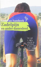 Omslag van Zadelpijn en ander damesleed