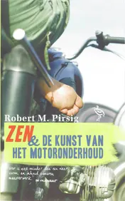 Omslag van Zen en de kunst van het motoronderhoud
