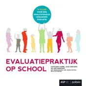 Omslag van Evaluatiepraktijk op school