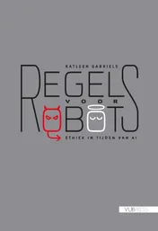Omslag van Regels voor robots