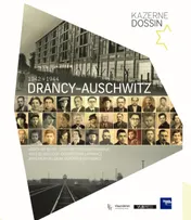 Omslag van Drancy-Auswitz 1942-1944