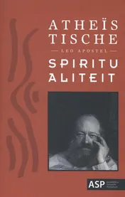 Omslag van Atheistische spiritualiteit