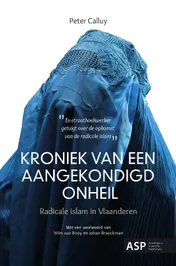Omslag van Kroniek van een aangekondigd onheil