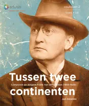 Omslag van Tussen twee continenten
