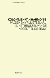 Omslag van Kolommen van harmonie