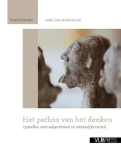 Omslag van Het pathos van het denken