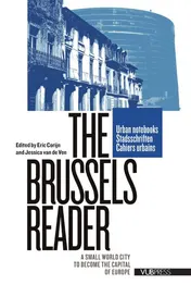 Omslag van The Brussels reader