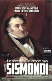 Omslag van Le rêve / De droom van Sismondi