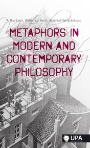 Omslag van Metaphors in modern and contemporary philosophy