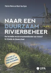 Omslag van Naar een duurzaam rivierbeheer