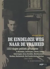 Omslag van De eindeloze weg naar de vrijheid