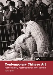 Omslag van Contemporary Chinese art