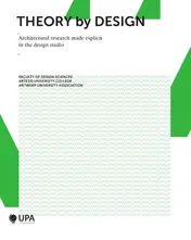 Omslag van Theory by design