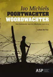 Omslag van Poortwachter woordwachter