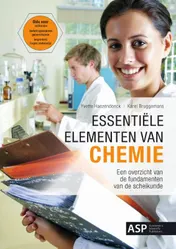 Omslag van Essentiele elementen van chemie