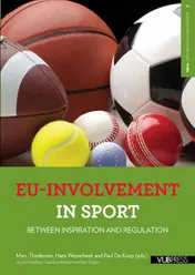 Omslag van EU-involvement in sport