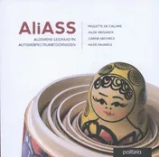 Omslag van Aliass, algemene leidraad in autismespectrumstoornissen