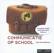 Omslag van Communicatie op school