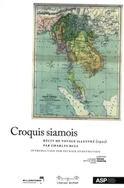 Omslag van Croquis Siamois