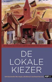 Omslag van De lokale kiezer