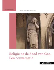 Omslag van Religie na de dood van God