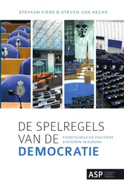 Omslag van De spelregels van de democratie