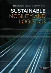 Omslag van Sustainable mobility and logistics