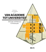 Omslag van Van academie tot universiteit