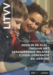 Omslag van Regie in de klas