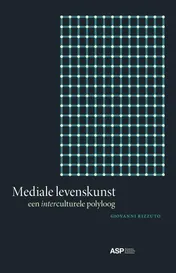 Omslag van Mediale levenskunst