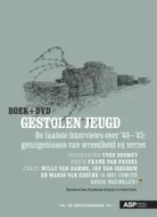 Omslag van Gestolen jeugd