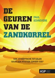 Omslag van De geuren van de zandkorrel