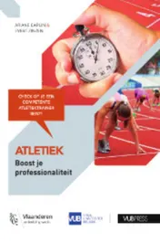 Omslag van Atletiek: boost je professionaliteit