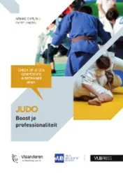 Omslag van Judo: boost je professionaliteit