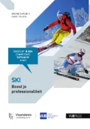 Omslag van Ski: Boost je professionaliteit