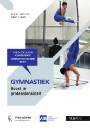 Omslag van Gymnastiek: Boost je professionaliteit
