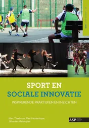 Omslag van Sport en sociale innovatie