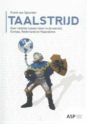 Omslag van Taalstrijd