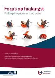 Omslag van Focus op faalangst