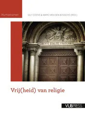 Omslag van Vrij(heid) van religie