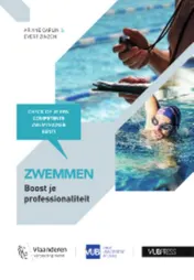 Omslag van Zwemmen: boost je professionaliteit